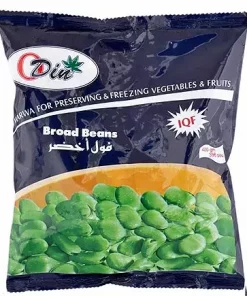 Frozen Shelled Broad Beans  400g Odin(H) x 20