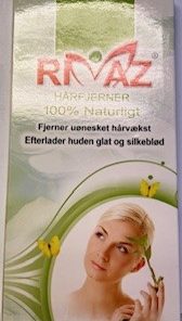 Hair Remover RIMAZ 70g x 96