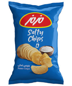 Maz Maz Salt Chips 100g x 40