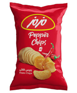 Maz Maz Pepper Chips 100g x 40