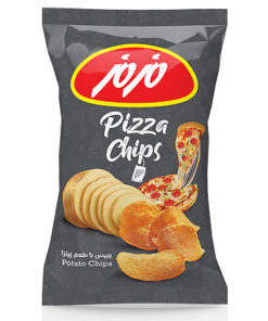 Maz Maz Pizza Chips 100g x 20