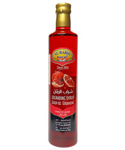 Granateple saft 500ml Alrabih x 12