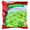 Frozen Peeled Broad Beans 400g Al madina x 20