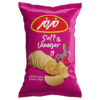 Maz Maz Salt & Vinegar Chips 100g x 40