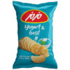 Maz Maz Yogurt & Basil Chips 100g x 20