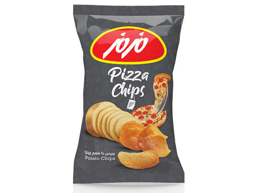 Maz Maz Pizza Chips 100g x 20