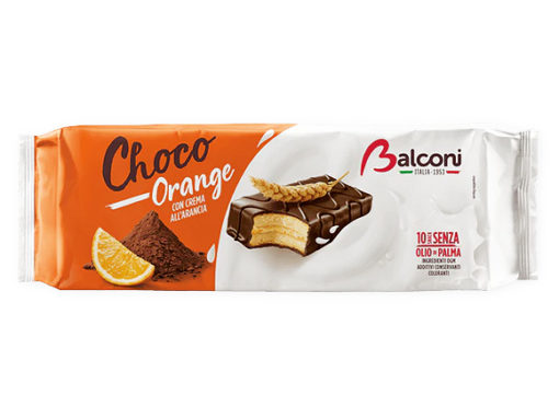 Kake Italiensk Choco Orange x 15