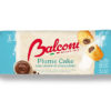 Plume kake Chocolate Balconi x 12