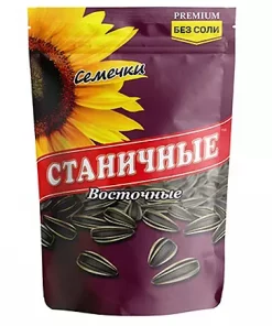 Sunflower seed 400g ORIENTAL  x 12