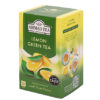 Te 20 pk Lemon Green Tea x 6