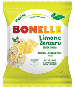 Bonelle Limone Zenzero 175g x 18