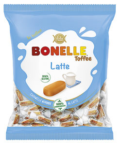 Bonelle Toffee Latte 150g x 12