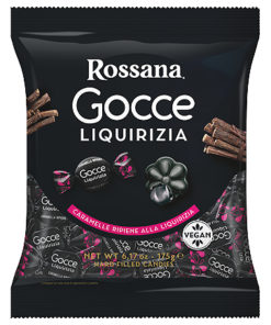 Gocce Liquirizia 175g x 18