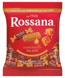 Rossana Caramello Salato 150g x 24