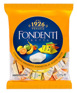 Fondenti Frutta 175g x 24