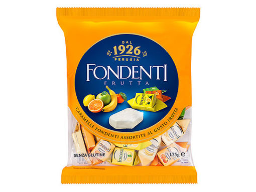 Fondenti Frutta 175g x 24