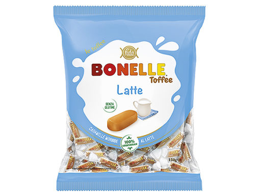 Bonelle Toffee Latte 150g x 12