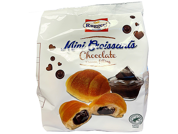 Ruggeri Mini Croissant Chocolate x 16