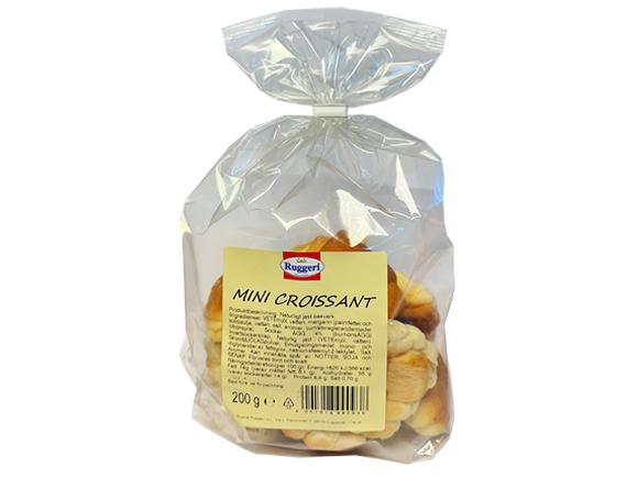 Ruggeri Mini Croissant Margarine x 9