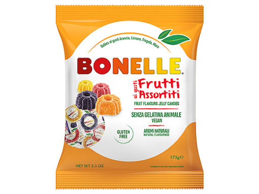 Bonelle Fruitti Orange 150g x18