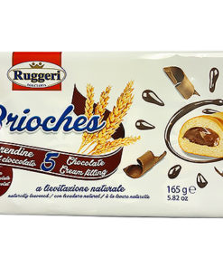 Ruggeri Brioches Chocolate x 18