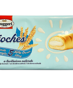 Ruggeri Brioches Milky Cream x 18