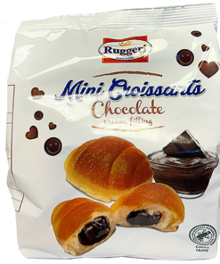 Ruggeri Mini Croissant Chocolate x 16