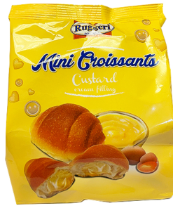 Ruggeri Mini Croissant Custard x 16