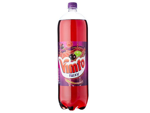 Vimto Fizzy 2L x 8