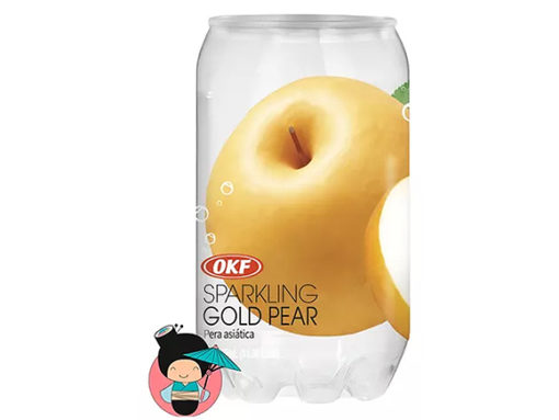 Juice 350ml Sparkling Gold Pear x 24