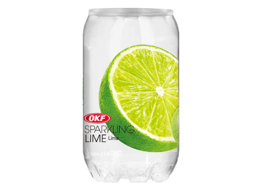 Juice 350ml Sparkling Lime x 24