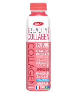 Beauty Collagen Zero Sugar 500ml x 20