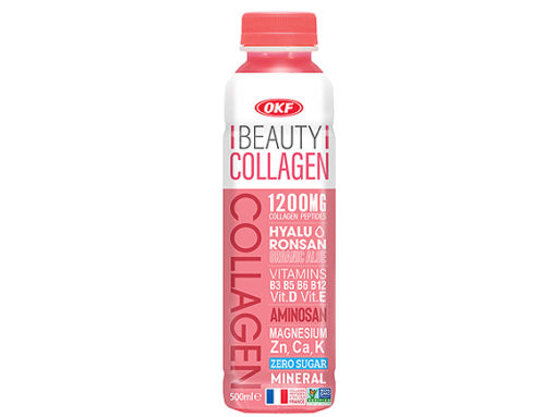 Beauty Collagen Zero Sugar 500ml x 20