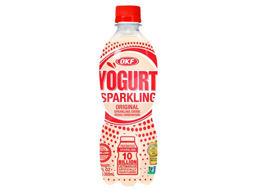 OKF Yogurt Sparkling 500ml x 20