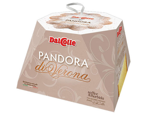 Dal Colle Pandora 750g x 12