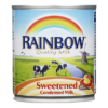 Kondens melk Søt Rainbow 397g x 24