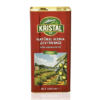 Kristal Ekstra Virgin Oliven olje Tin 5L x 4