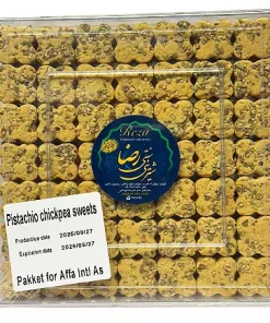 Iransk kake Nokhodi x 10
