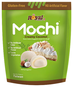 Mochi Creamy Coconut 120g x 12