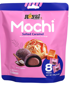Mochi Salted Caramel 120g x 12