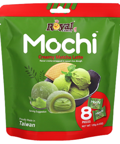 Mochi Creamy Matcha 120g x 12