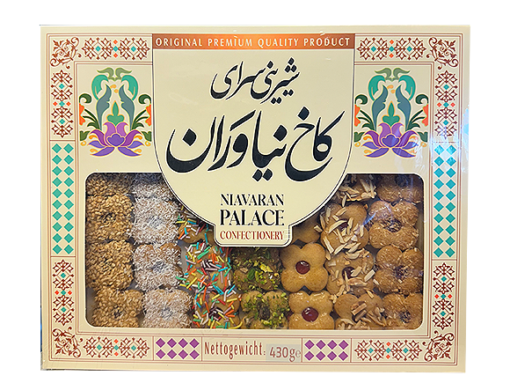 Iransk kake Mashadi 430g x 12