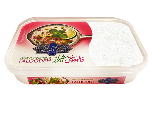 Frozen Faloodeh Sorbet 450g x 9