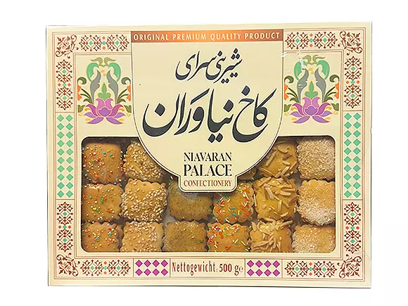 Iransk kake Almani 500g x 12