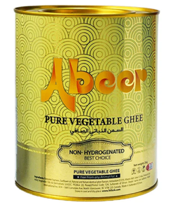 Veg Ghee 2 kg Abeer x 6