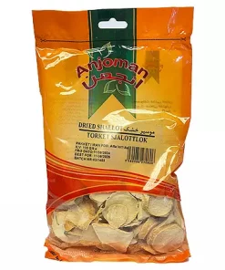 Sjalotløk tørket 100g Anjoman x 12