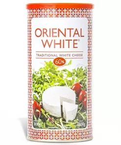 Ost 60% 800g Oriental White x 6