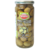 Sahar Green Olives (large) 500g x 12