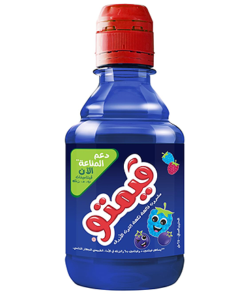 Vimto 250ml Blue Raspberry Bottle x 24