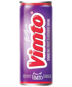 Vimto 250ml Fruit Flavour Can x 30